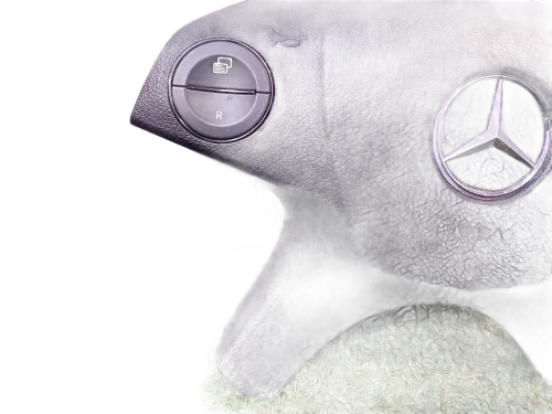 Airbag Volante MERCEDES Classe C Berlina W204