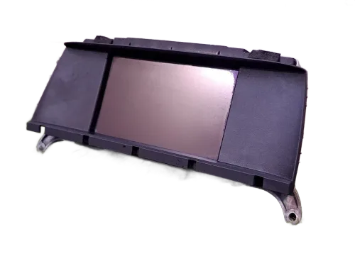 Display multifunzione computer di bordo BMW X3 2° Serie