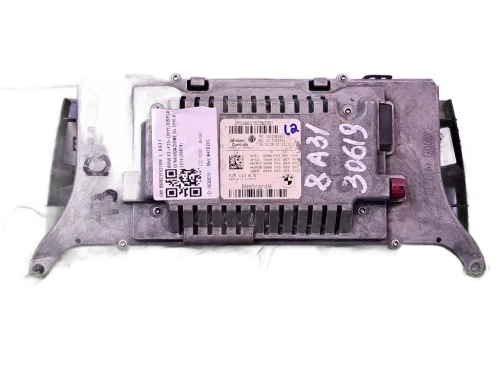 Display multifunzione computer di bordo BMW X3 2° Serie