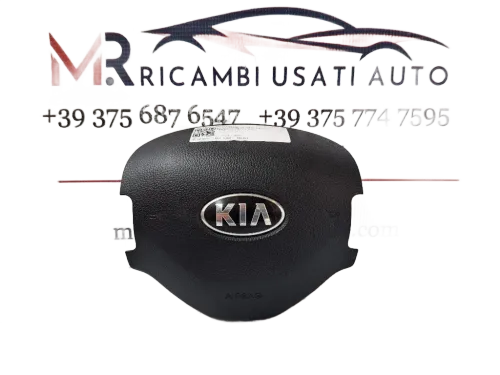 Airbag Volante KIA Sportage Serie (10>16)