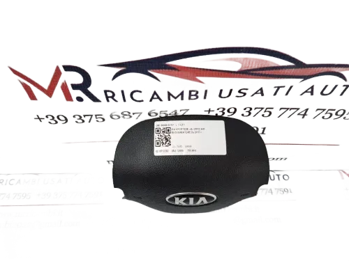 Airbag Volante KIA Sportage Serie (10>16)