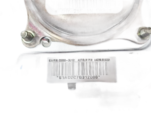 Airbag Volante KIA Sportage Serie (10>16)