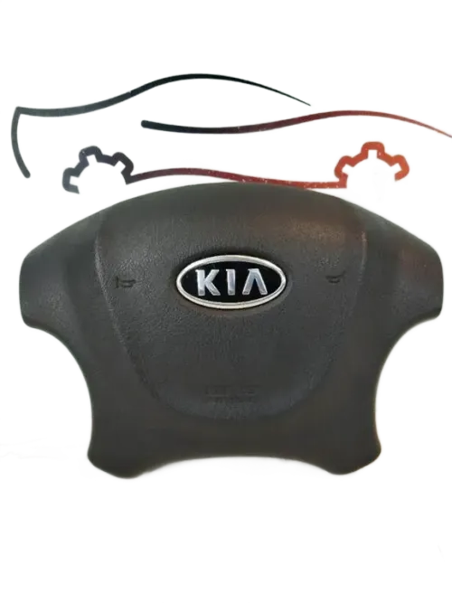 Airbag Volante KIA Sportage Serie (04>10)
