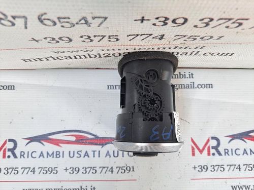 Bocchette Aria Cruscotto AUDI A3 Serie (8P1) (08>12)
