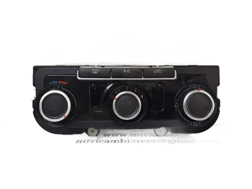 Comandi Clima VOLKSWAGEN Passat Berlina 5° Serie