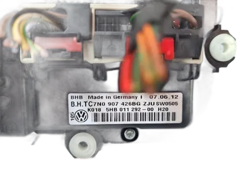 Comandi Clima VOLKSWAGEN Passat Berlina 5° Serie