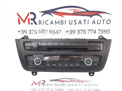 Comandi Clima BMW Serie 3 F30 Berlina