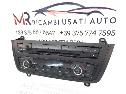 Comandi Clima BMW Serie 3 F30 Berlina