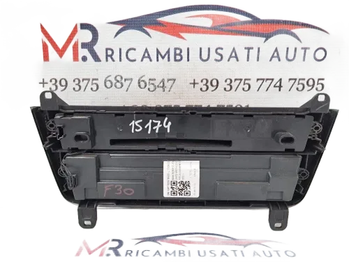 Comandi Clima BMW Serie 3 F30 Berlina