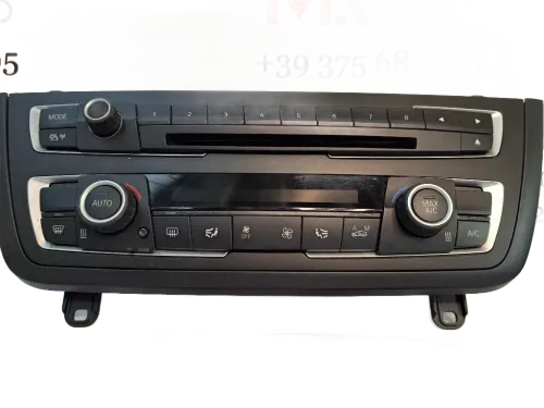 Comandi Clima BMW Serie 3 F30 Berlina