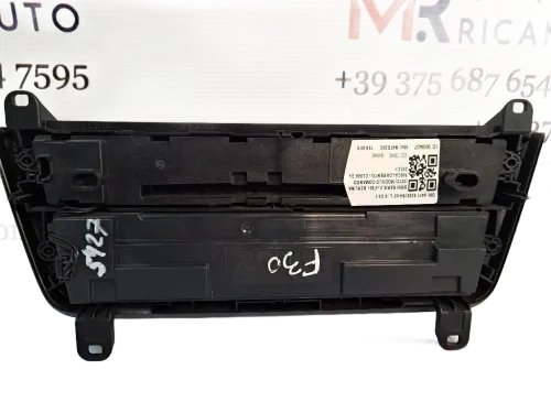 Comandi Clima BMW Serie 3 F30 Berlina
