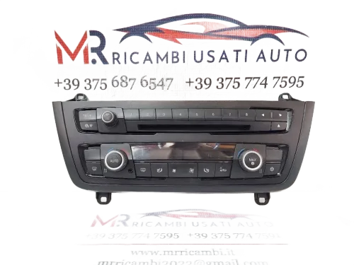 Comandi Clima BMW Serie 3 F30 Berlina