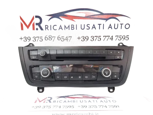 Comandi Clima BMW Serie 3 F30 Berlina