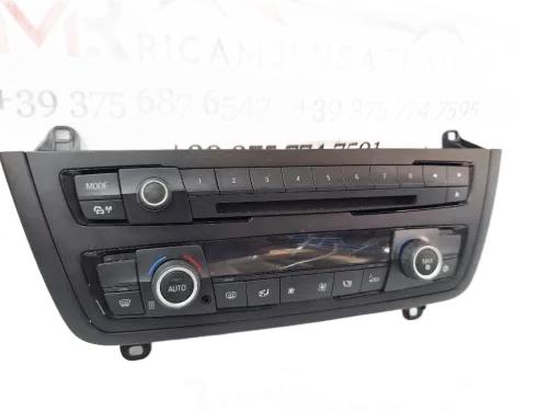 Comandi Clima BMW Serie 3 F30 Berlina