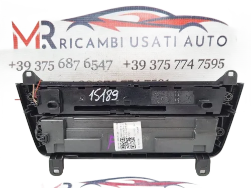 Comandi Clima BMW Serie 3 F30 Berlina