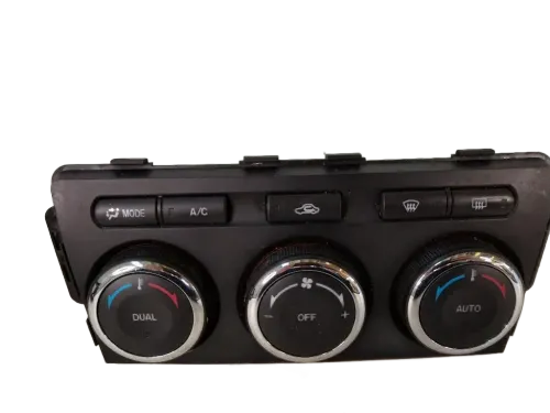 Comandi Clima MAZDA 6 Berlina 2° Serie