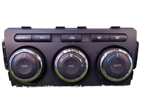 Comandi Clima MAZDA 6 Berlina 2° Serie