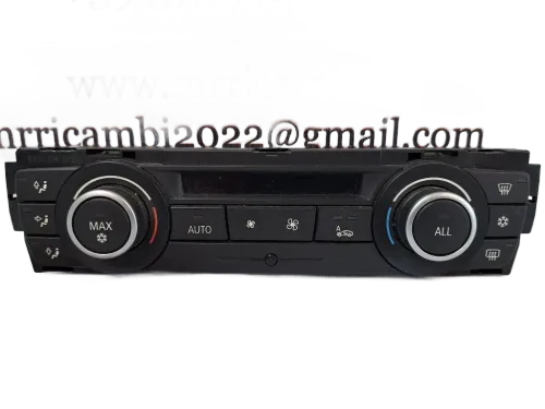 Comandi Clima BMW X3 1° Serie