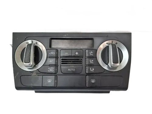 Comandi Clima AUDI A3 Serie (8P1) (05>08)