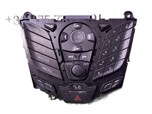 Comandi Clima FORD Focus S. Wagon 5° Serie