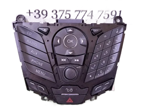 Comandi Clima FORD Focus S. Wagon 5° Serie