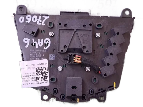 Comandi Clima FORD Focus S. Wagon 5° Serie