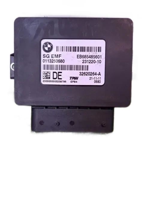 Centralina freno stazionamento BMW X3 2° Serie