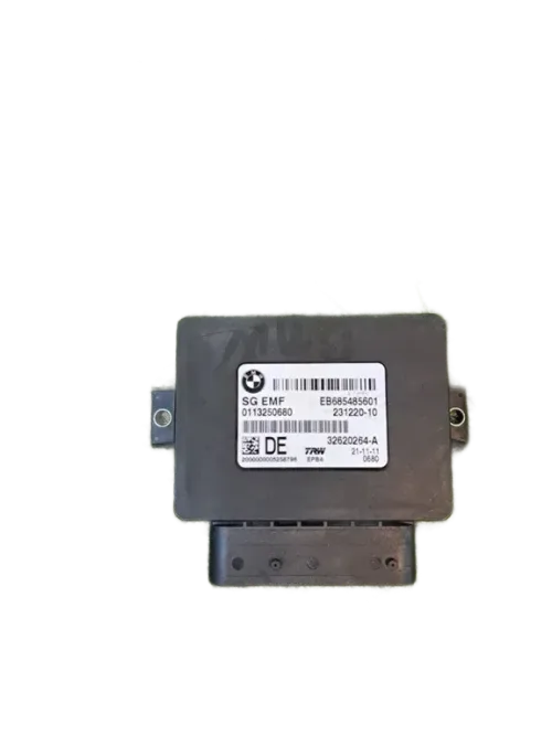 Centralina freno stazionamento BMW X3 2° Serie