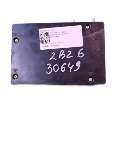 Centralina bluetooth telefono OPEL Corsa E 3° Serie