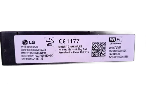 Centralina bluetooth telefono OPEL Corsa E 3° Serie