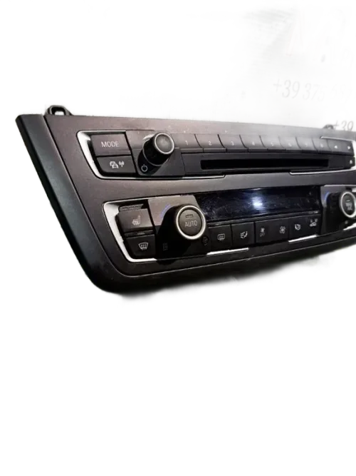 Comandi Clima BMW Serie 3 F31 Touring