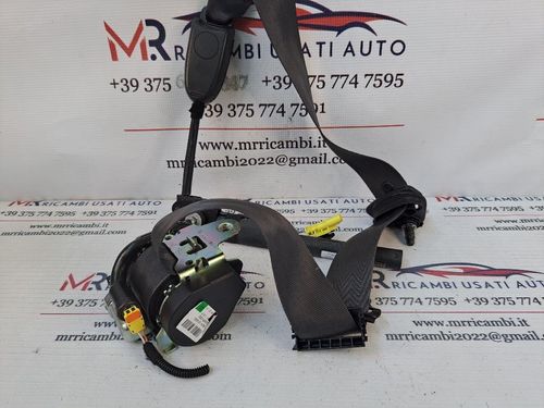 Cintura di sicurezza anteriore destra OPEL Astra J GTC (11>15)