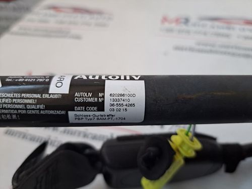 Cintura di sicurezza anteriore destra OPEL Astra J GTC (11>15)