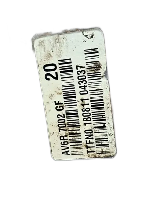 Cambio Manuale Completo FORD C - Max Serie (10>)