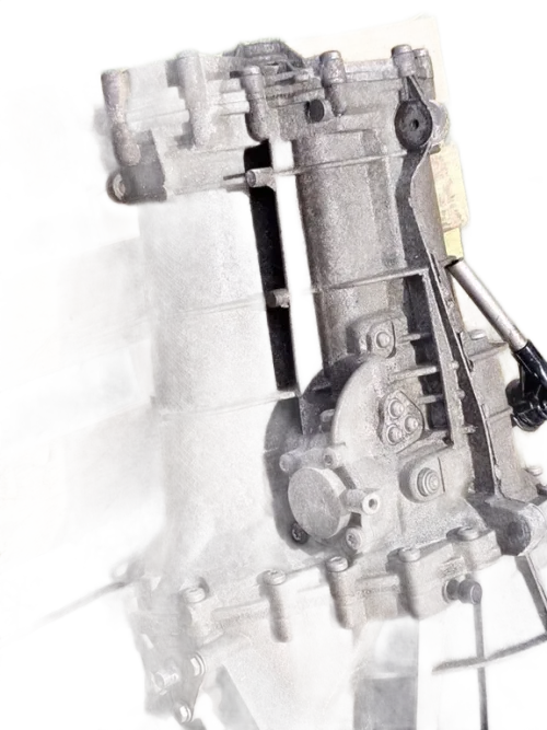 Cambio Manuale Completo AUDI A4 Avant (8K5) (08>15)