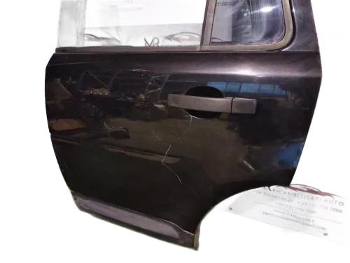 Portiera Posteriore Sinistra LAND ROVER Freelander 3° Serie