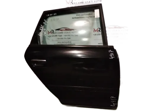 Portiera Posteriore Destra AUDI A3 Serie (8P1) (05>08)