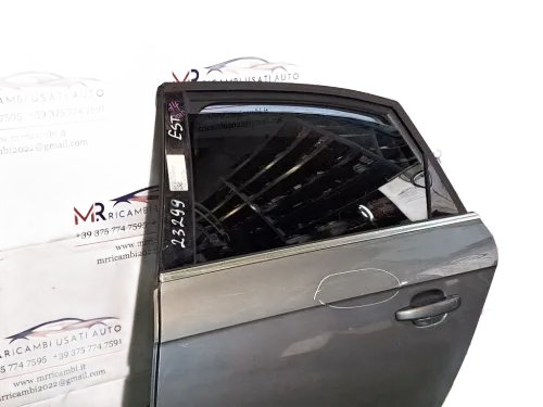Portiera Posteriore Sinistra AUDI A4 Berlina (07>10)