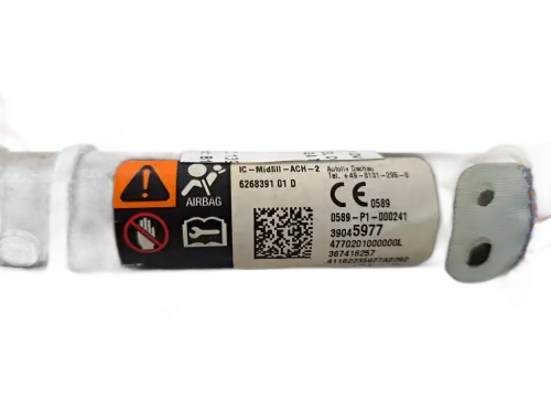 Airbag a tendina lato Sinistro OPEL Corsa E 3° Serie