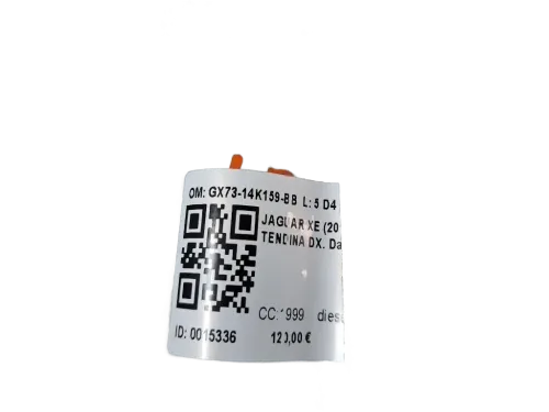 Airbag a tendina laterale passeggero JAGUAR XE Serie (X760) (15>)