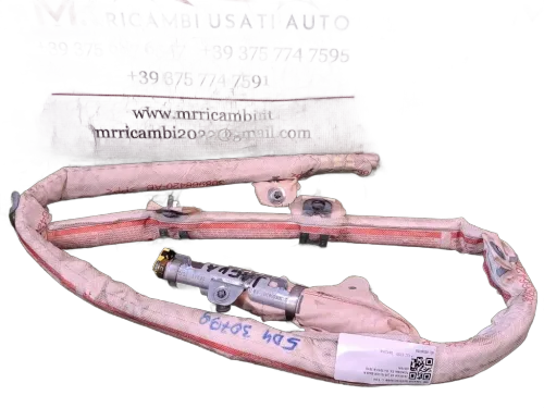 Airbag a tendina lato Sinistro JAGUAR XE Serie (X760) (15>)