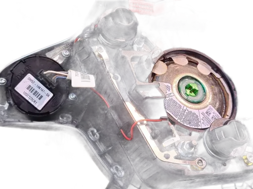 Airbag Volante FORD Focus Berlina 5° Serie
