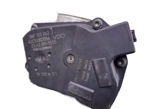 Corpo Farfallato AUDI A4 Avant (8K5) (08>15)