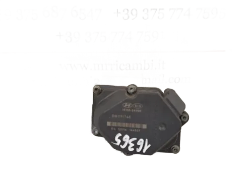 Corpo Farfallato HYUNDAI i30 Serie (12>18)