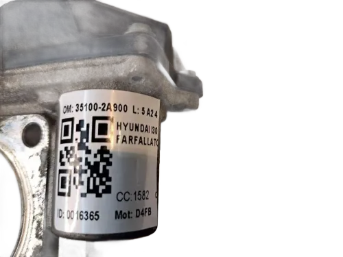Corpo Farfallato HYUNDAI i30 Serie (12>18)