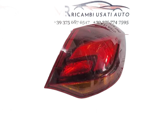 Stop fanale posteriore Destro OPEL Astra J