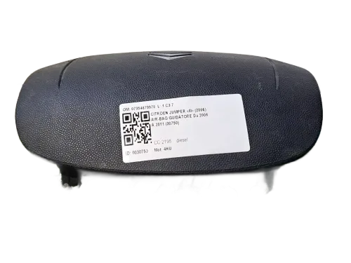 Airbag Volante CITROEN Jumpy 3° Serie