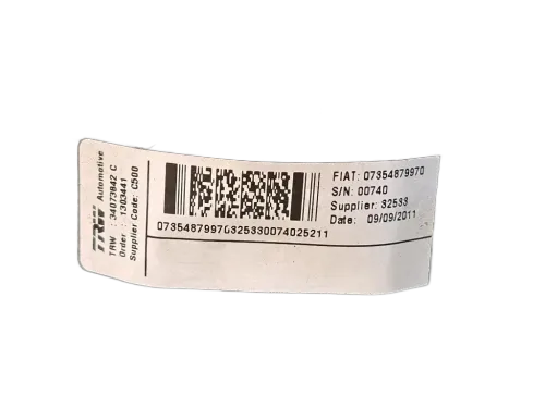 Airbag Volante CITROEN Jumpy 3° Serie