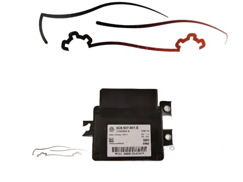 Centralina freno stazionamento VOLKSWAGEN Passat Variant 4° Serie