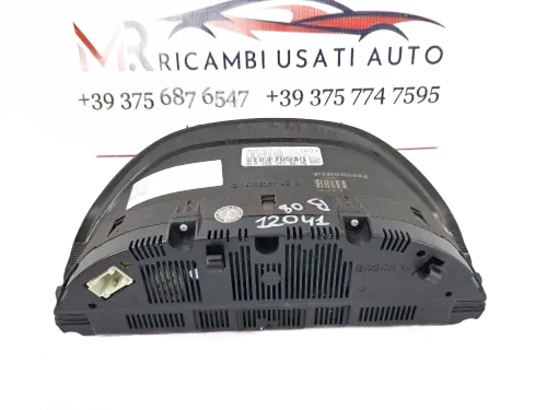 Quadro tachigrafo MERCEDES Classe A W169 3° Serie